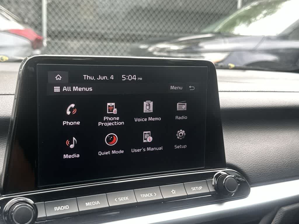 Thumbnail: 2023 Kia Forte - 25
