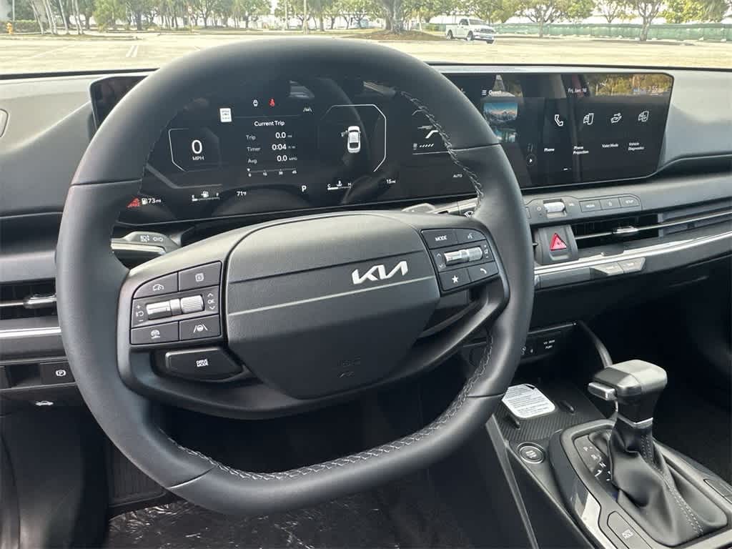 Thumbnail: 2025 Kia K4 - 13