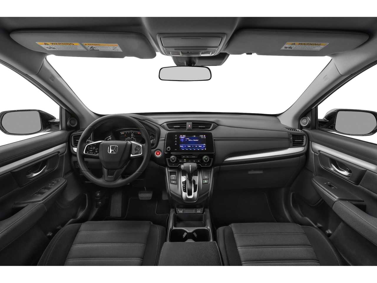 2021 Honda CR-V Special Edition 5