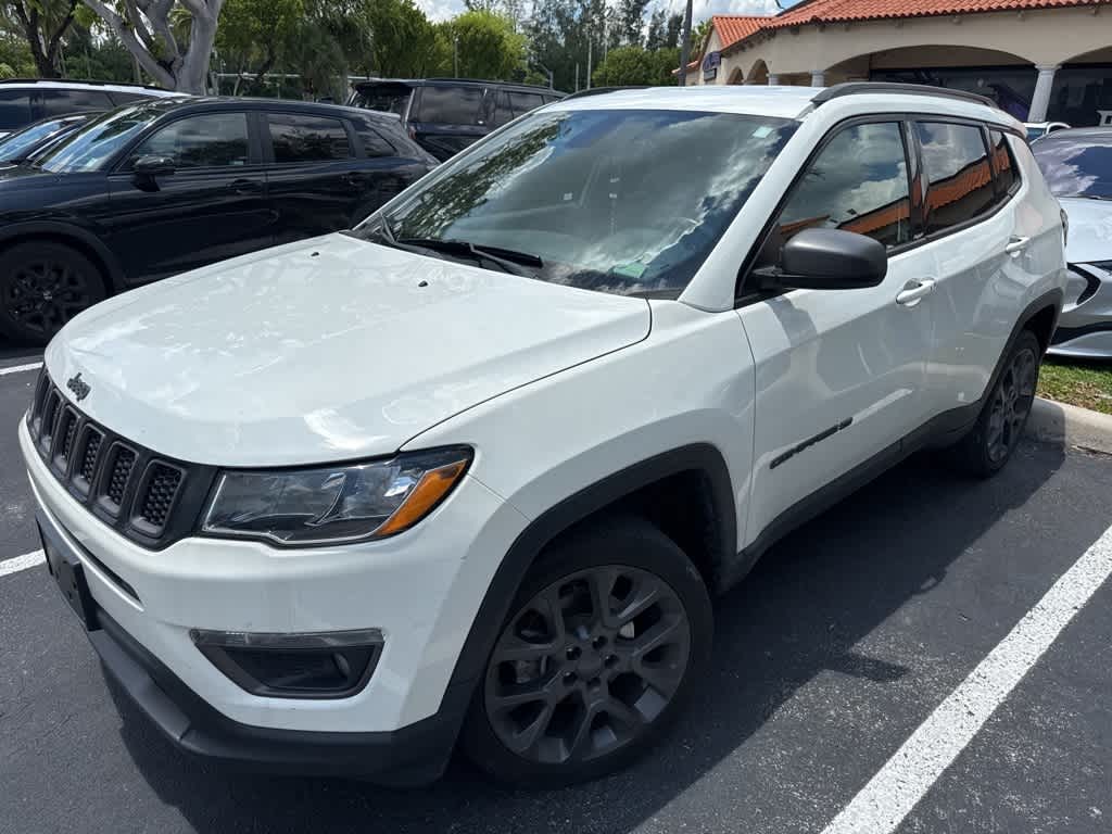 Thumbnail: 2021 Jeep Compass - 1