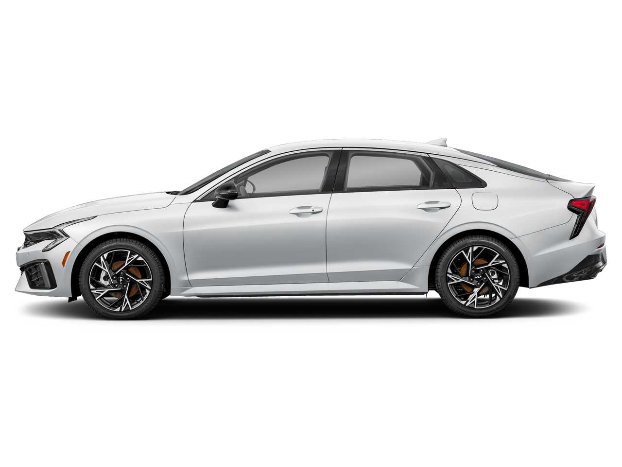 Thumbnail: 2025 Kia K5 - 3
