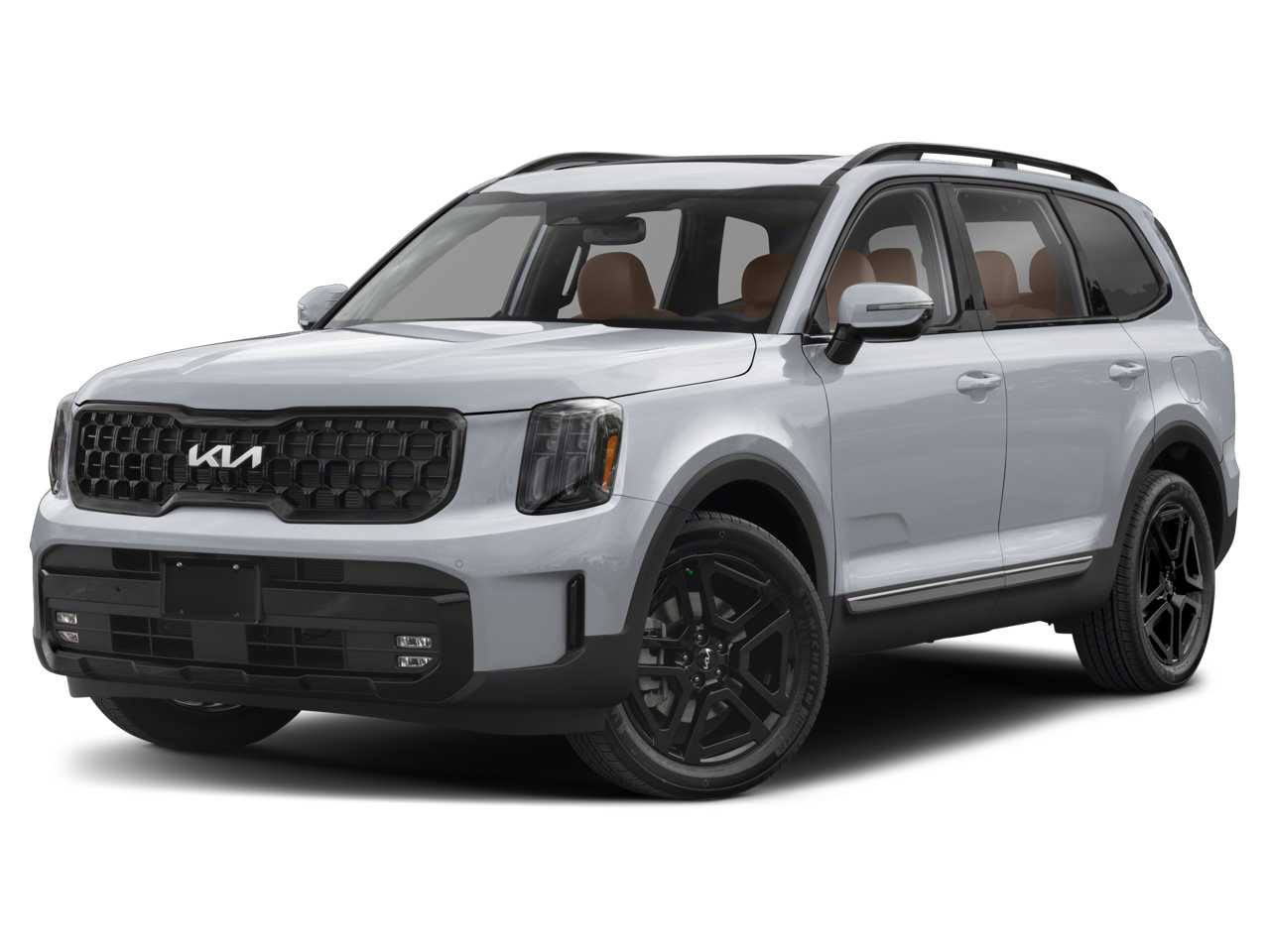 2025 Kia Telluride SX Hero Image