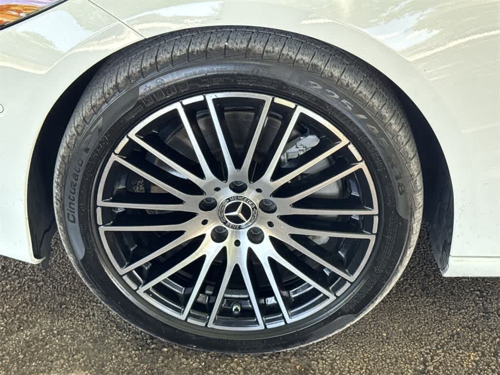 Thumbnail: 2024 Mercedes-Benz C-Class - 11