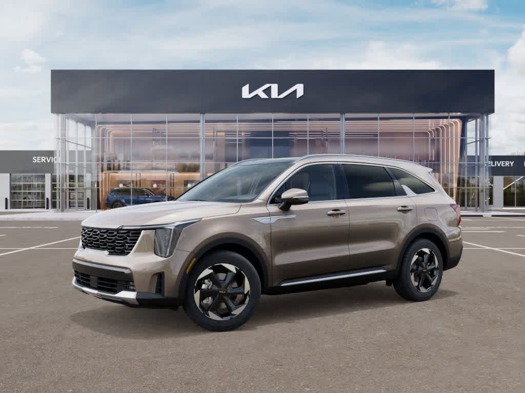 Thumbnail: 2025 Kia Sorento - 3