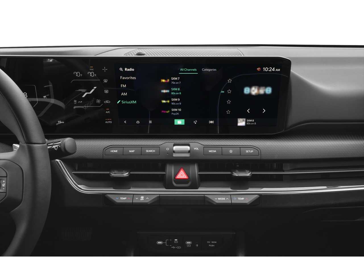 2025 Kia K4 GT-Line 7