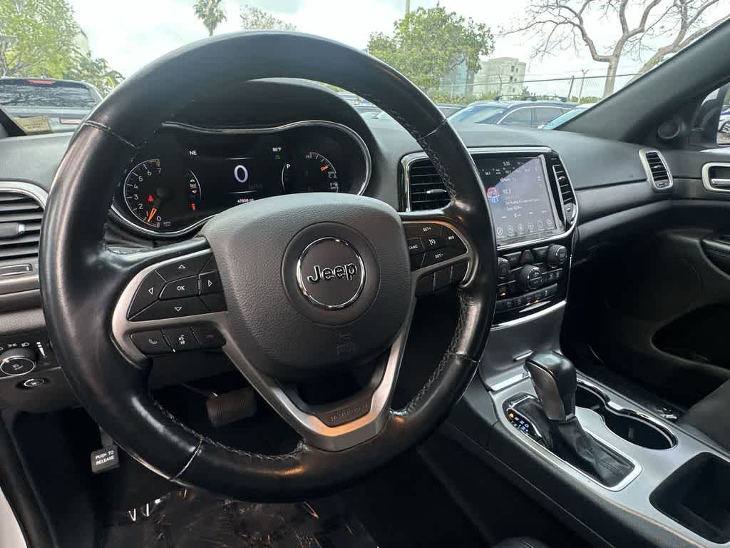 Thumbnail: 2021 Jeep Grand Cherokee - 13