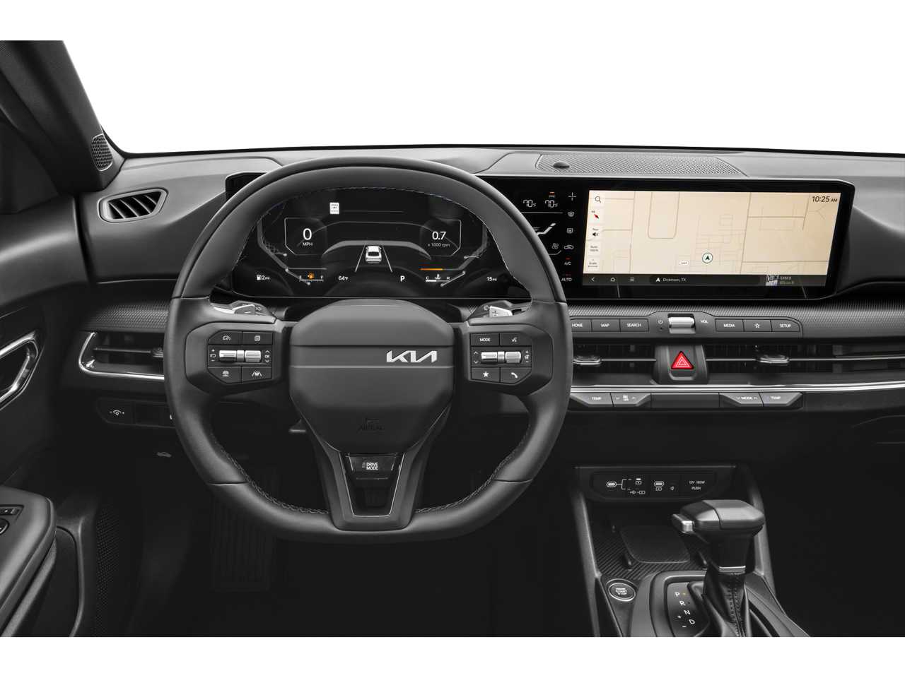 2025 Kia K4 GT-Line 4