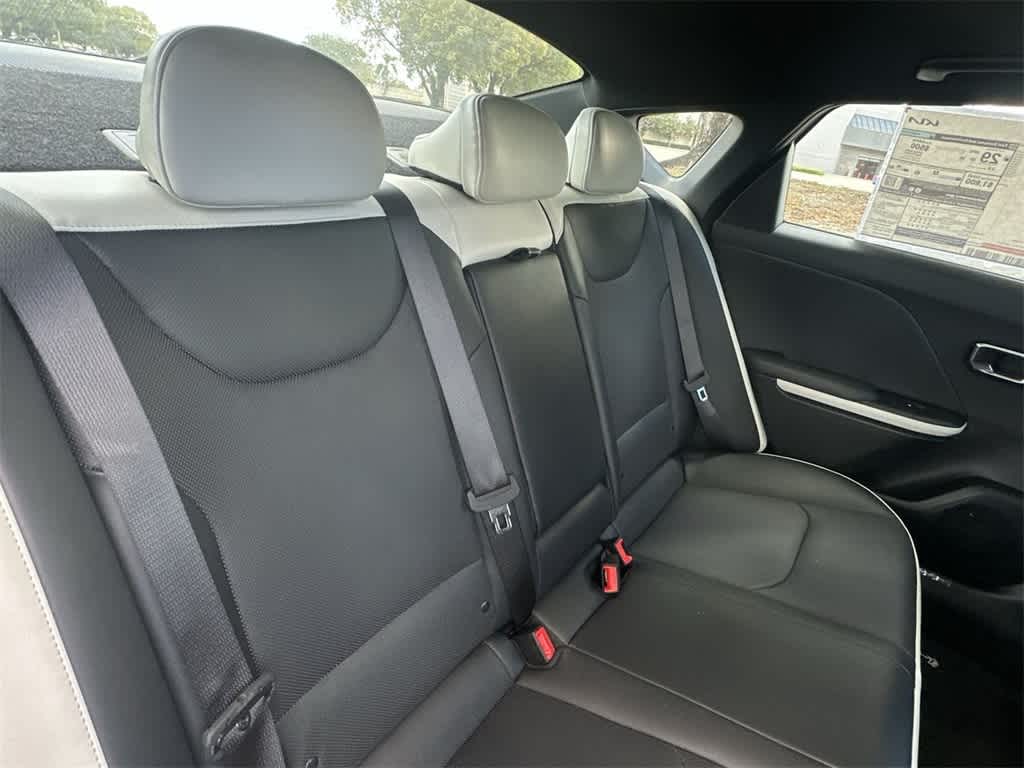 Thumbnail: 2025 Kia K4 - 26