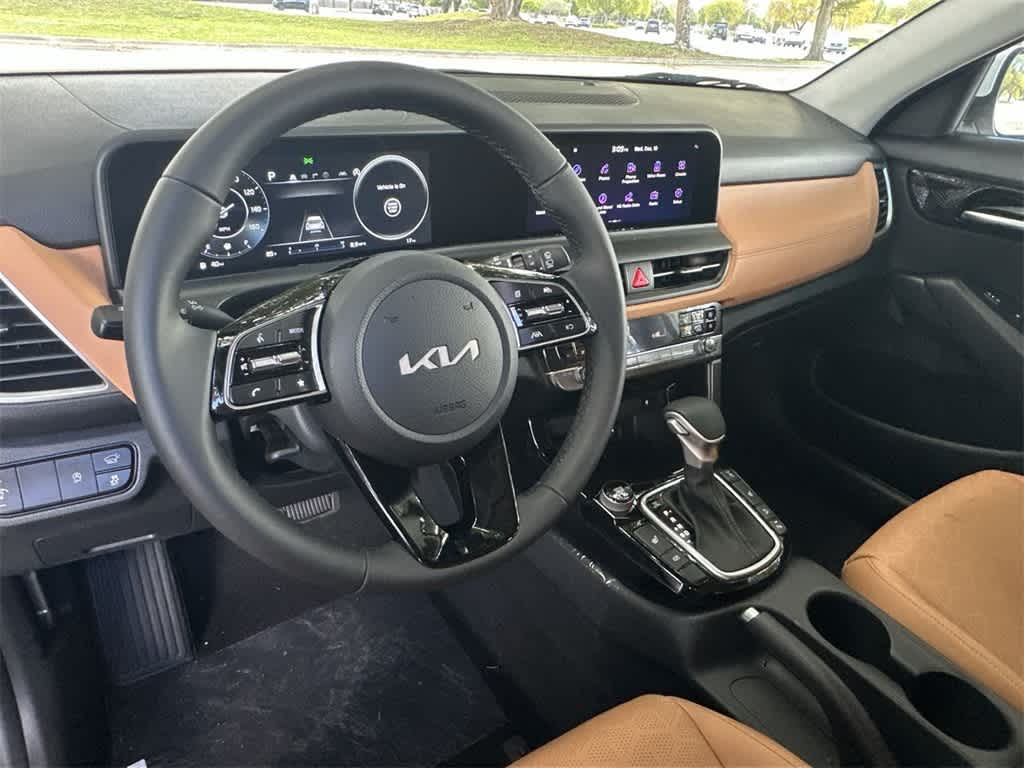 Thumbnail: 2026 Kia Seltos - 13