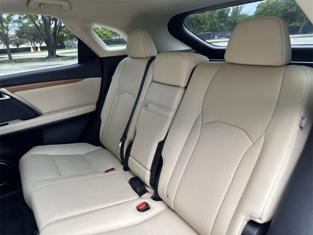 Thumbnail: 2022 Lexus RX - 21