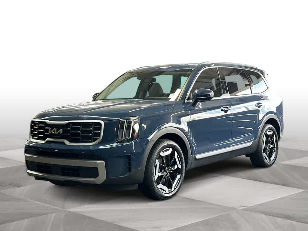 Thumbnail: 2024 Kia Telluride - 4
