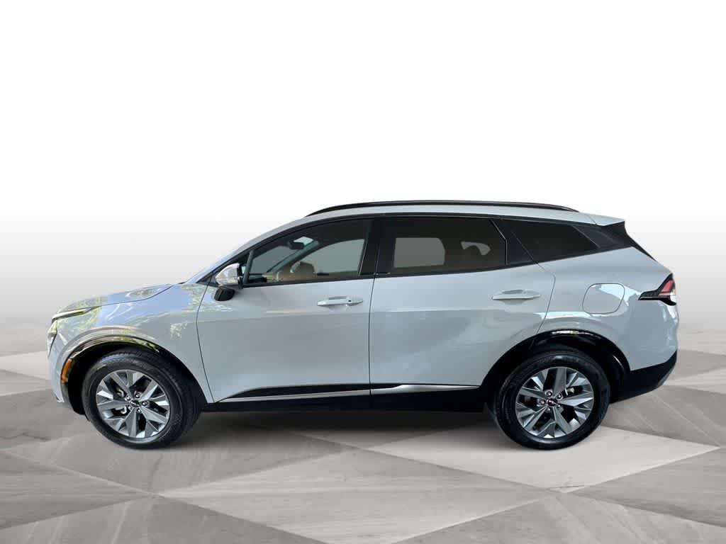 Thumbnail: 2024 Kia Sportage - 5