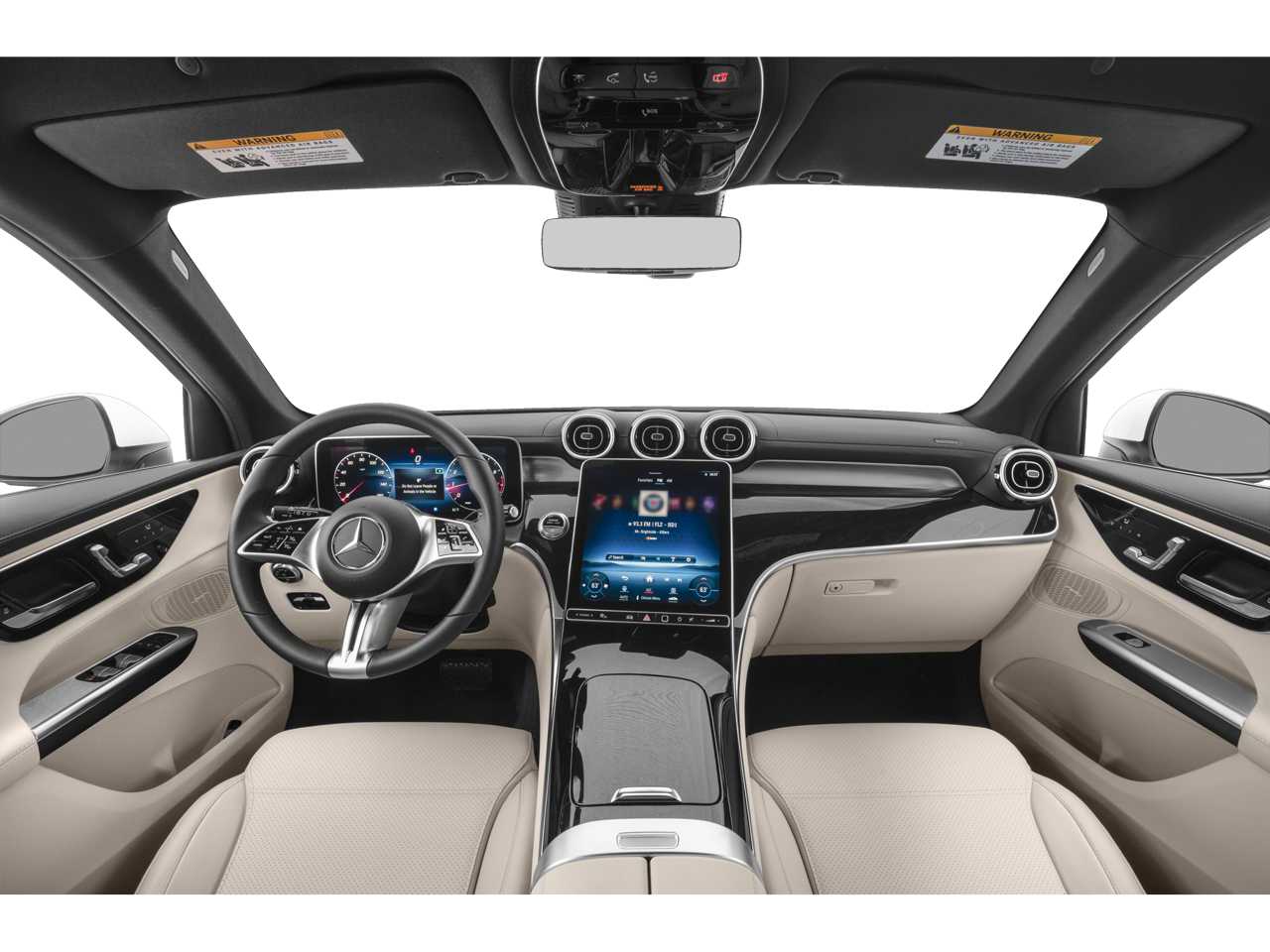 2024 Mercedes-Benz GLC 300 8