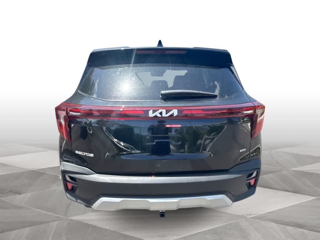 Thumbnail: 2026 Kia Seltos - 7