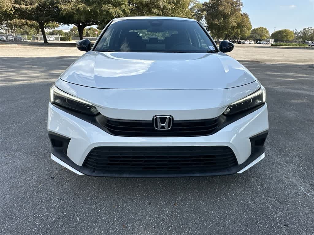 Thumbnail: 2023 Honda Civic - 3