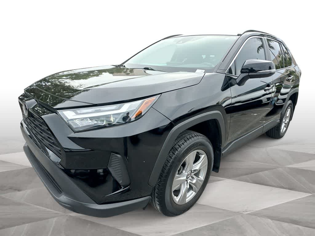 Thumbnail: 2024 Toyota RAV4 - 4