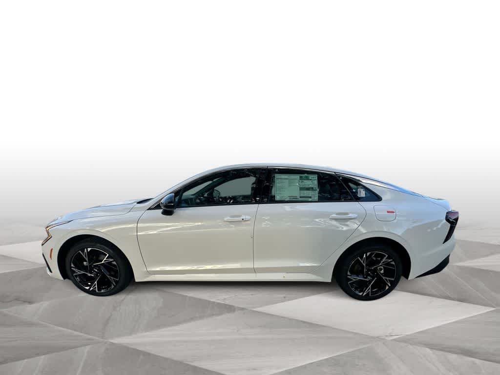 Thumbnail: 2026 Kia K5 - 5