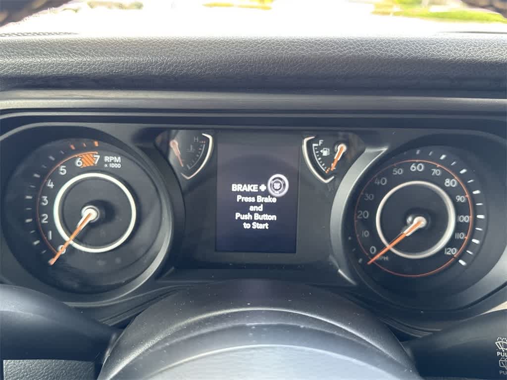 Thumbnail: 2024 Jeep Wrangler - 16