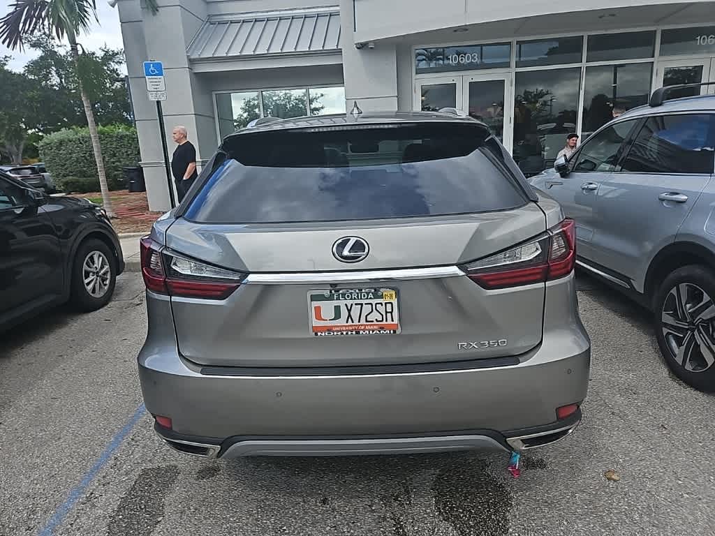 Thumbnail: 2022 Lexus RX - 15