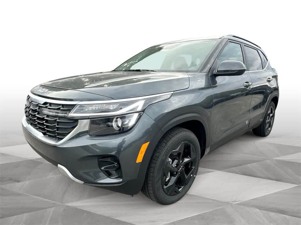 Thumbnail: 2026 Kia Seltos - 4