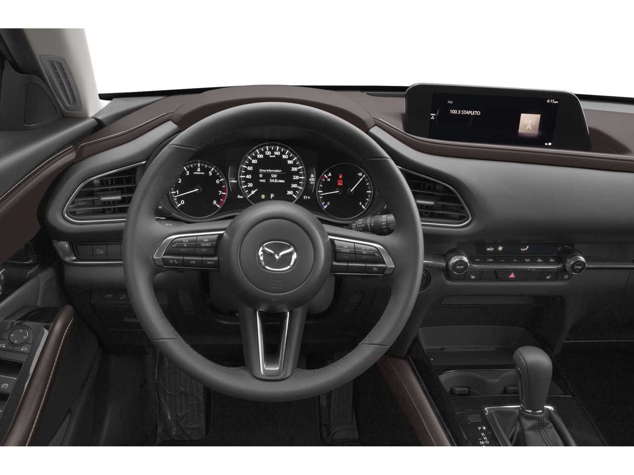 Thumbnail: 2024 Mazda CX-30 - 4
