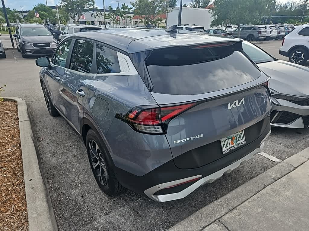 Thumbnail: 2024 Kia Sportage - 17