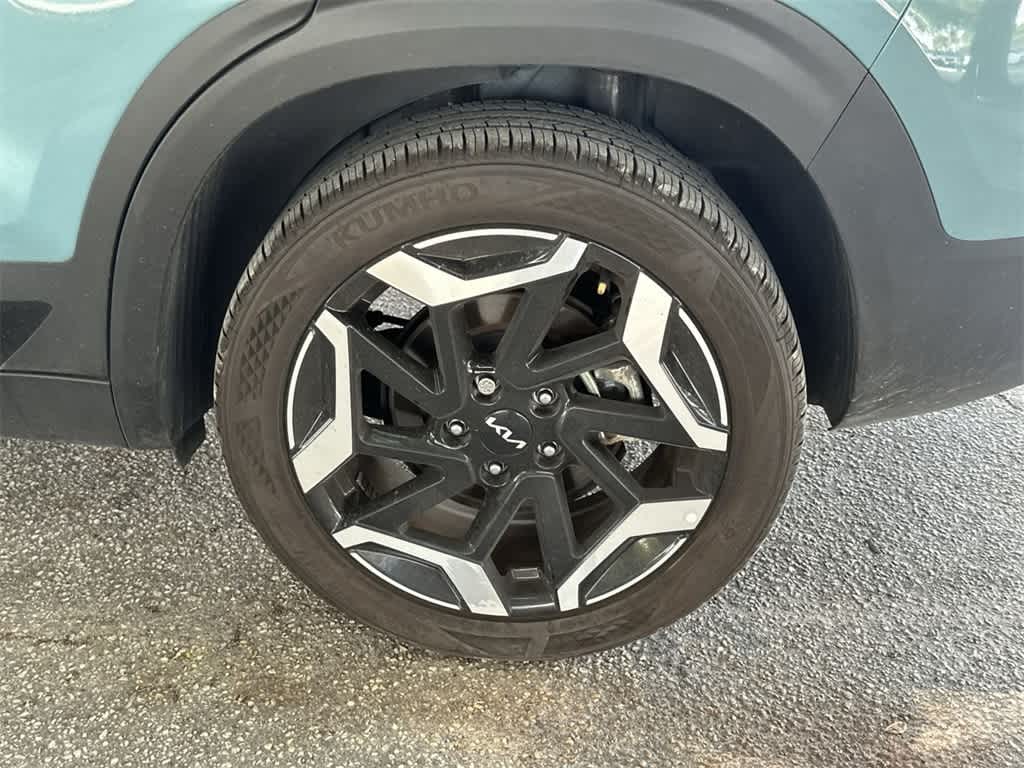 Thumbnail: 2025 Kia Seltos - 11