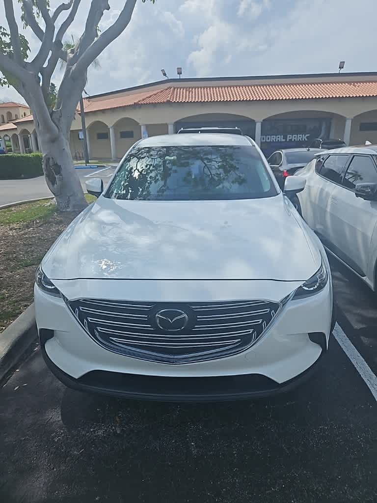 Thumbnail: 2021 Mazda CX-9 - 1