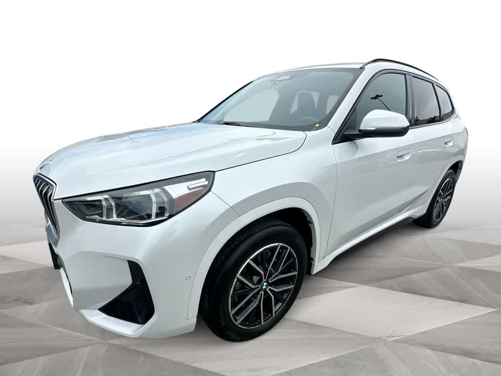 Thumbnail: 2025 BMW X1 - 4