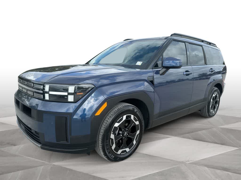 Thumbnail: 2026 Hyundai Santa Fe - 1