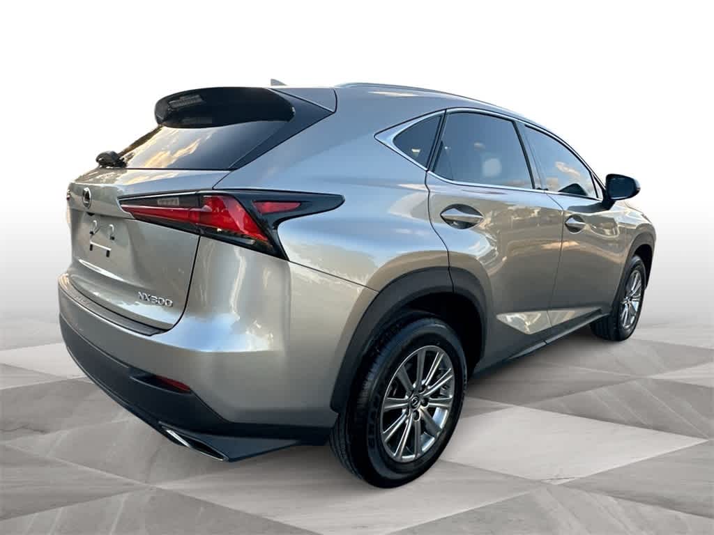 Thumbnail: 2020 Lexus NX - 8