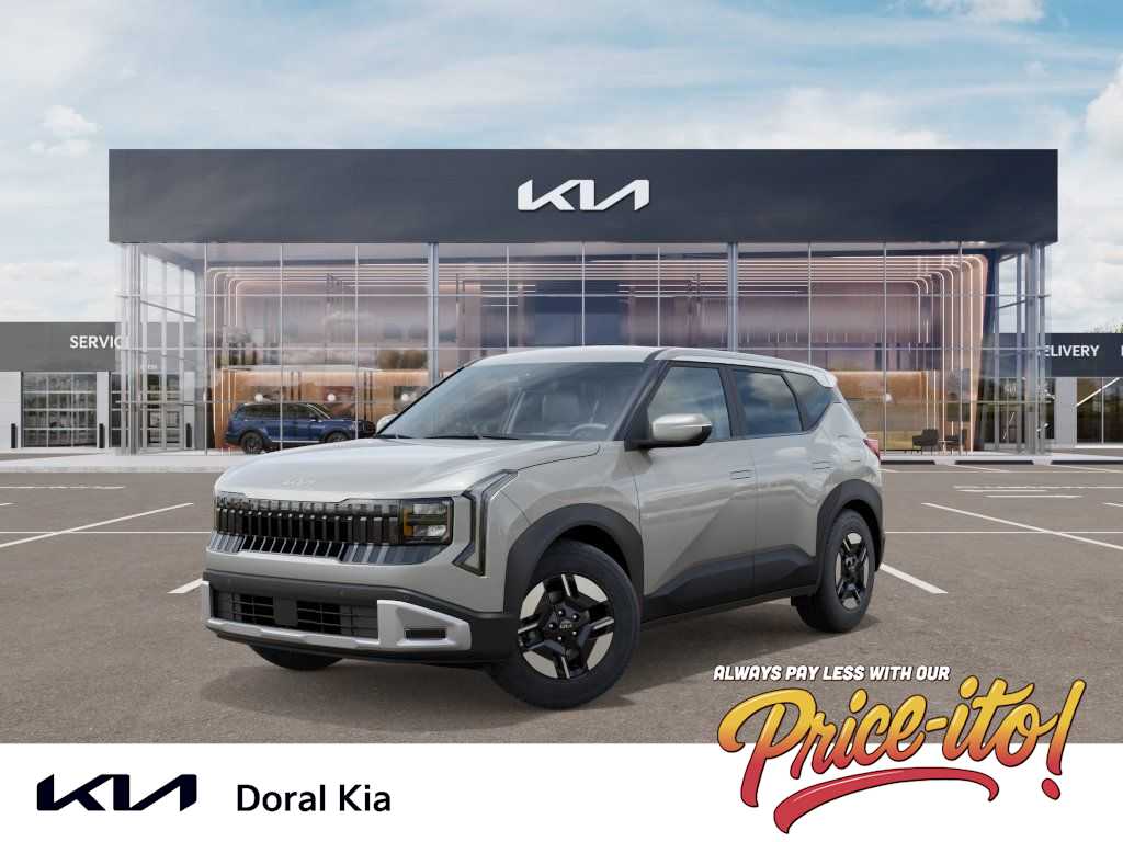 2027 Kia Seltos LX FWD's photo