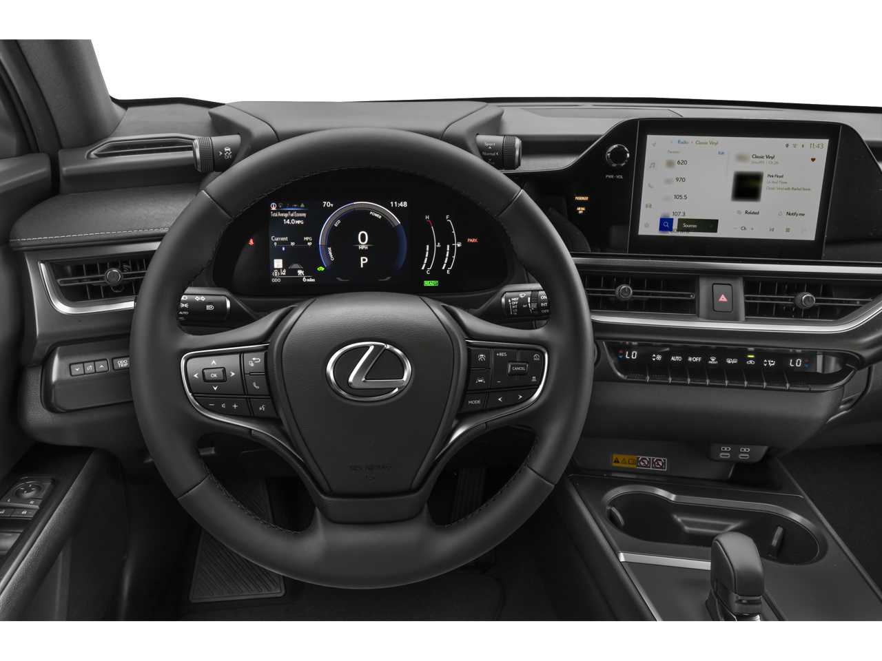 Thumbnail: 2025 Lexus UX - 4