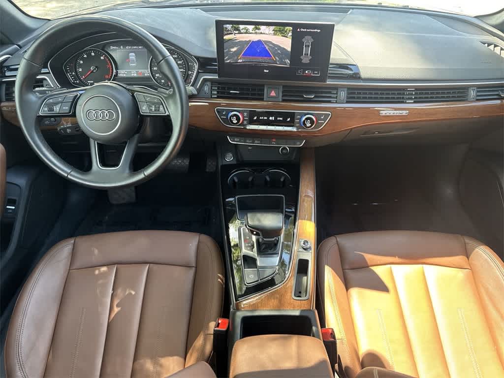 Thumbnail: 2023 Audi A4 - 24