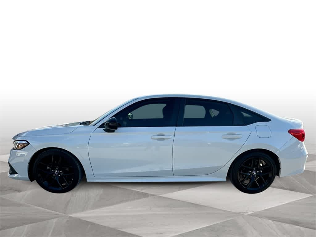 Thumbnail: 2022 Honda Civic - 4