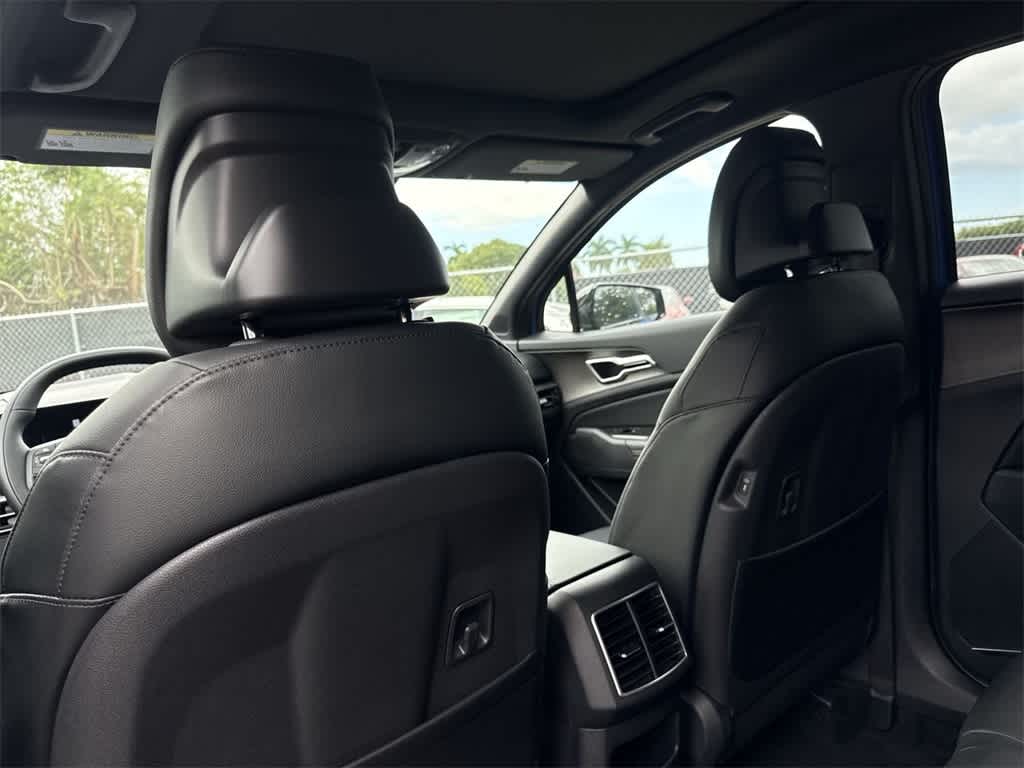 Thumbnail: 2026 Kia Sportage - 23