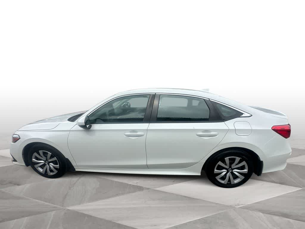 Thumbnail: 2024 Honda Civic - 5