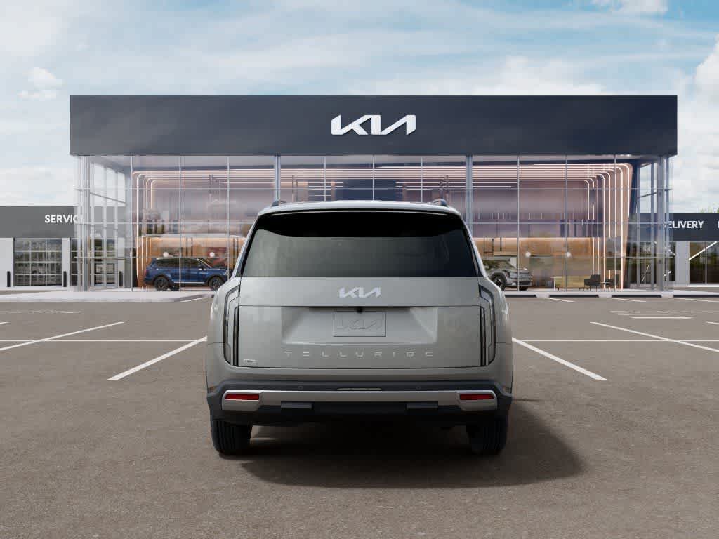 Thumbnail: 2027 Kia Telluride - 5