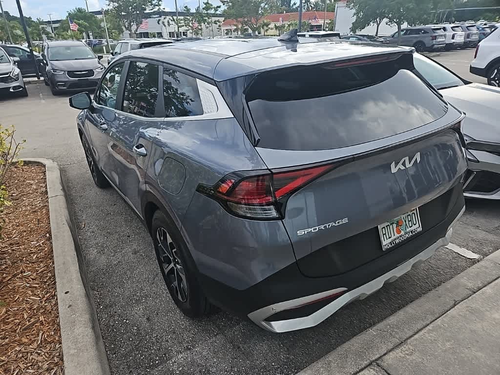 Thumbnail: 2024 Kia Sportage - 18