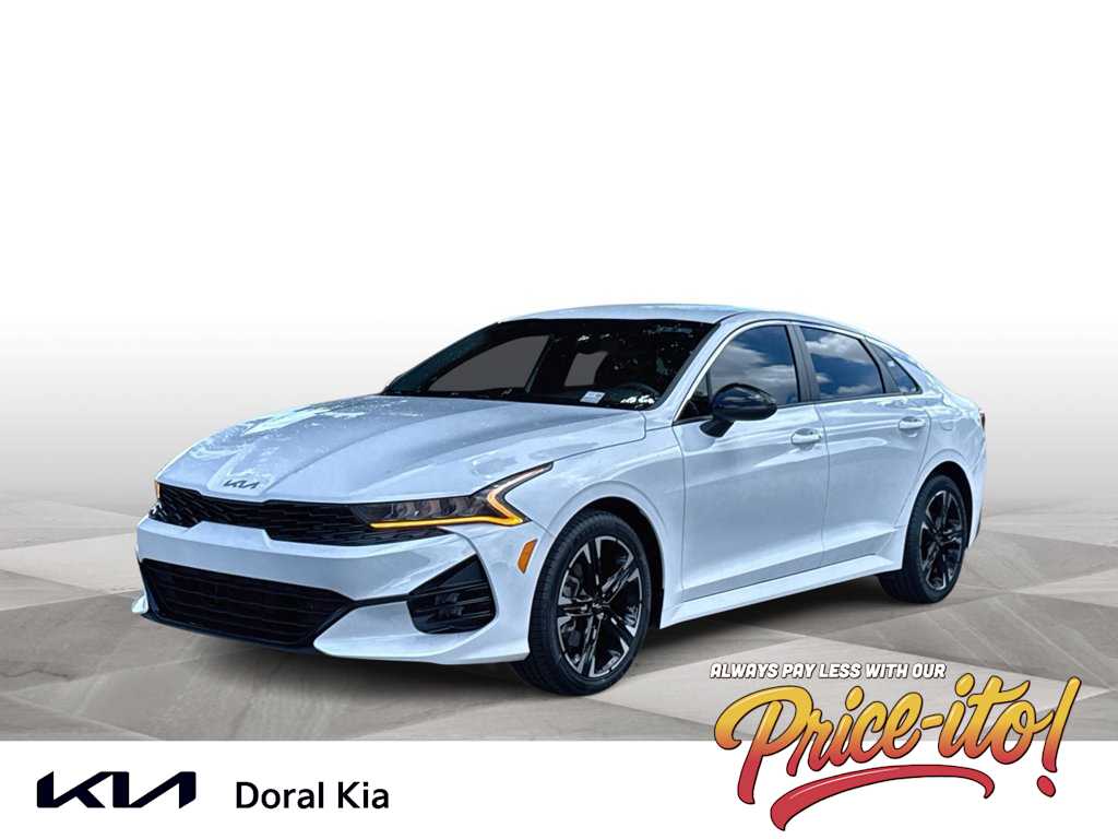 2024 Kia K5