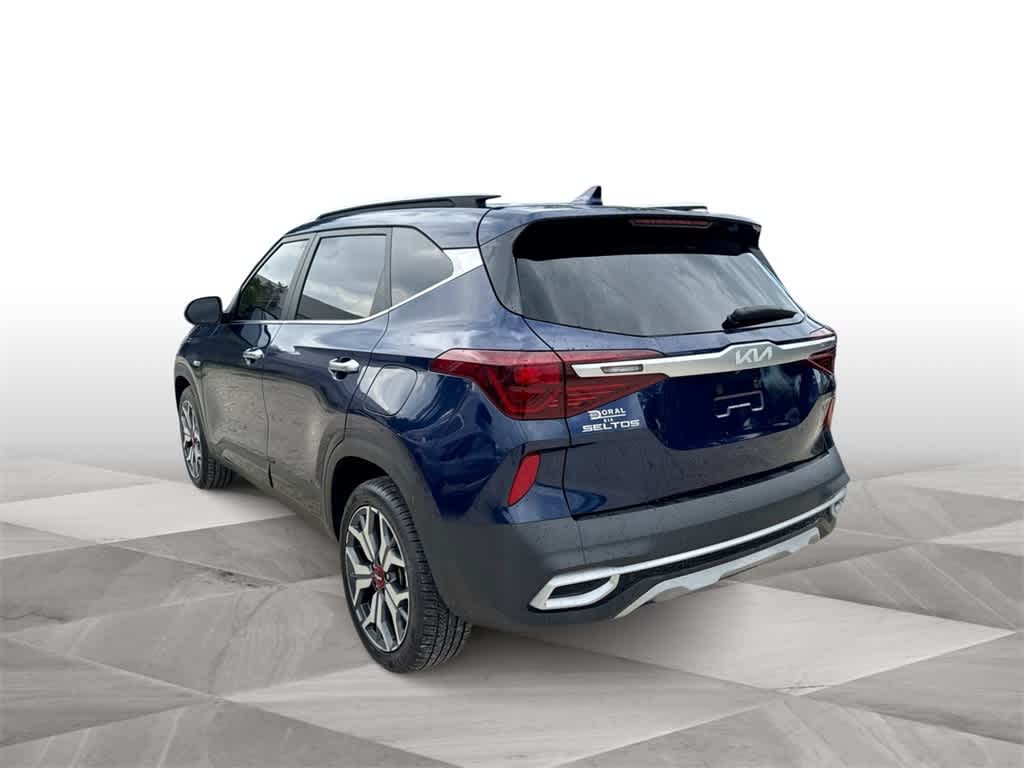 Thumbnail: 2022 Kia Seltos - 6