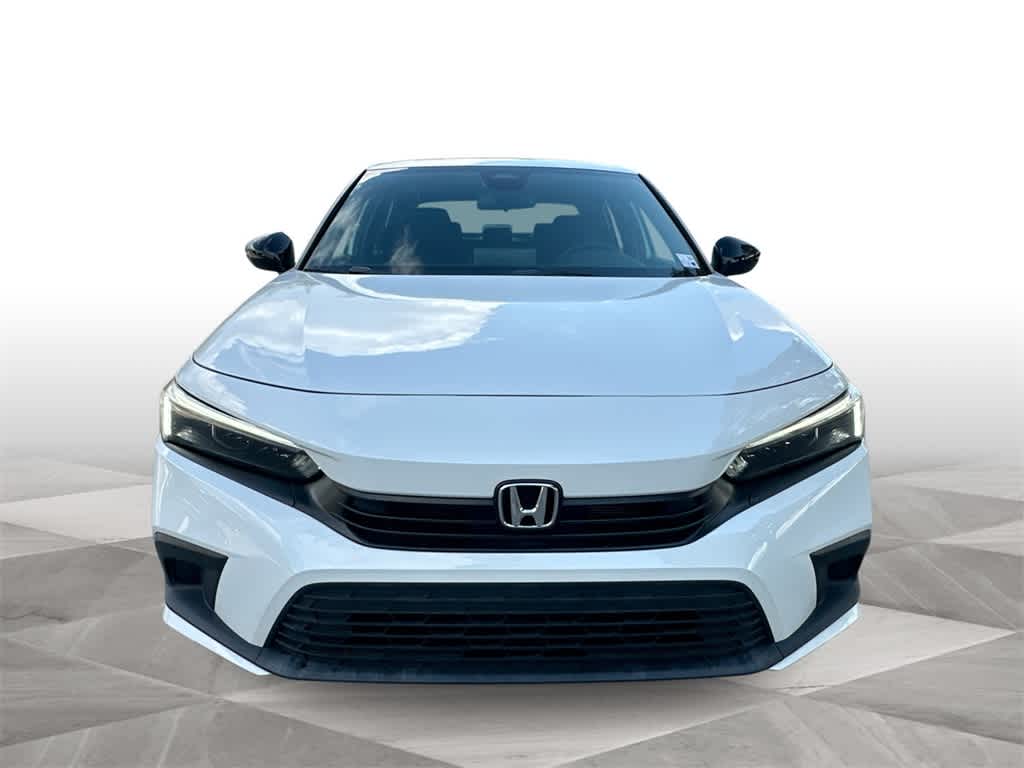 Thumbnail: 2023 Honda Civic - 3