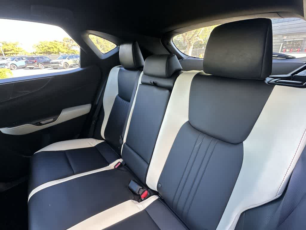 Thumbnail: 2022 Lexus NX - 23