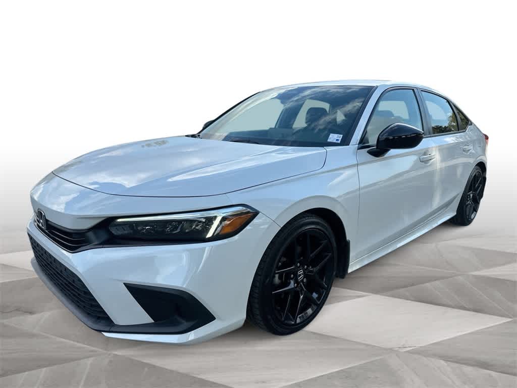 Thumbnail: 2023 Honda Civic - 1