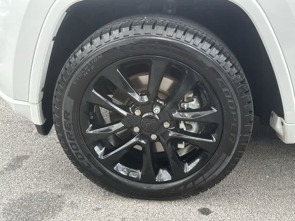 Thumbnail: 2021 Jeep Grand Cherokee - 11