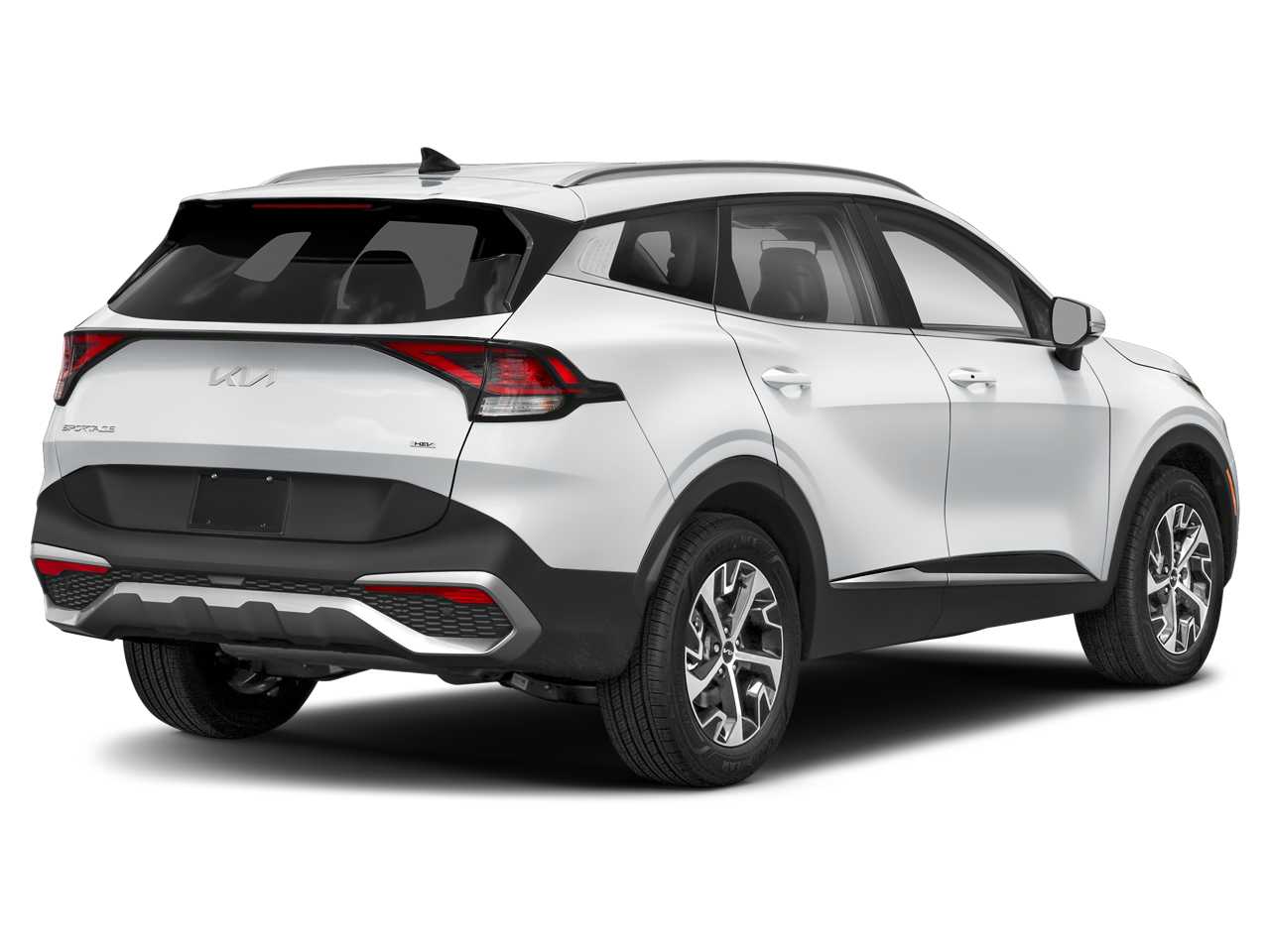 2025 Kia Sportage EX 2