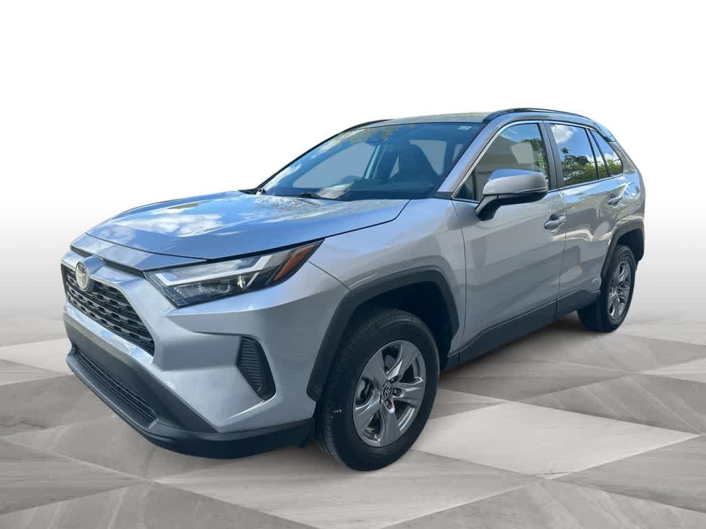 Thumbnail: 2025 Toyota RAV4 - 1