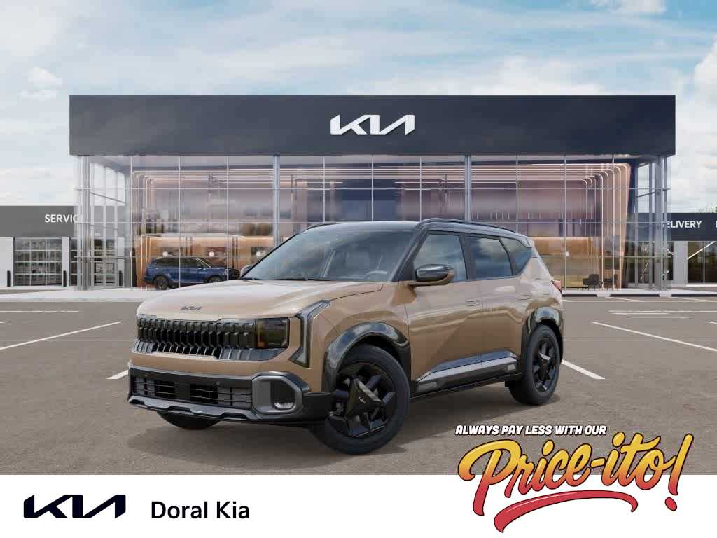 Thumbnail: 2027 Kia Seltos - 1