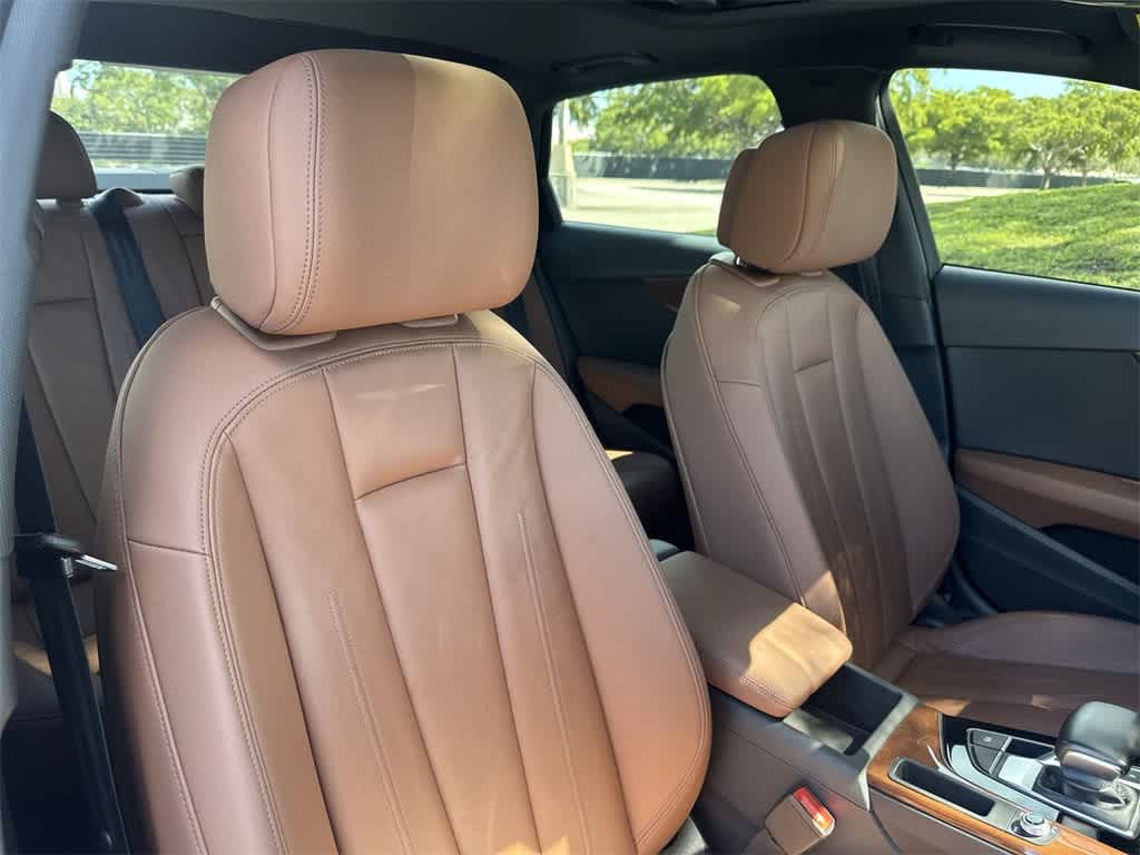 Thumbnail: 2023 Audi A4 - 27