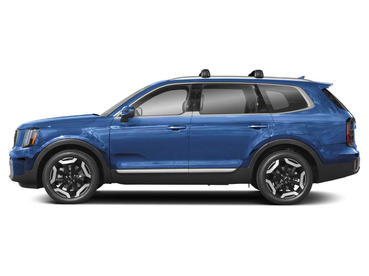 2025 Kia Telluride EX 3
